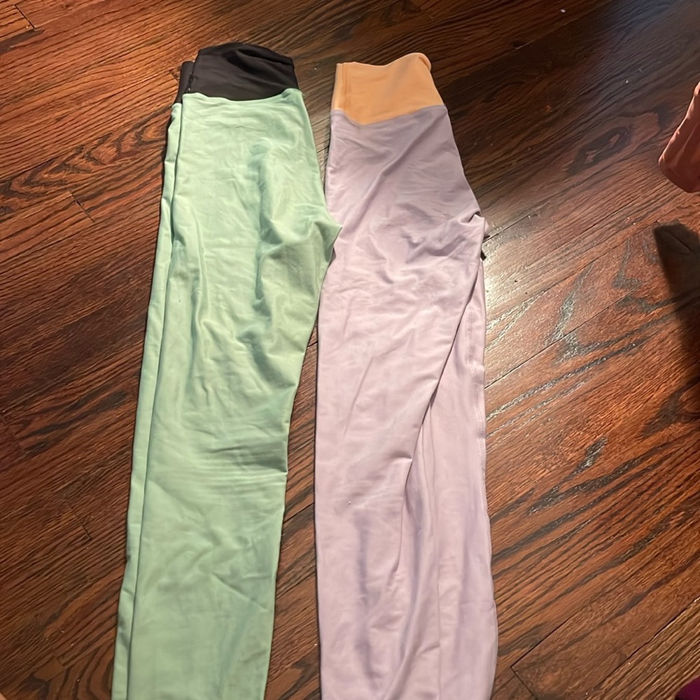 WeWoreWhat Legging Set